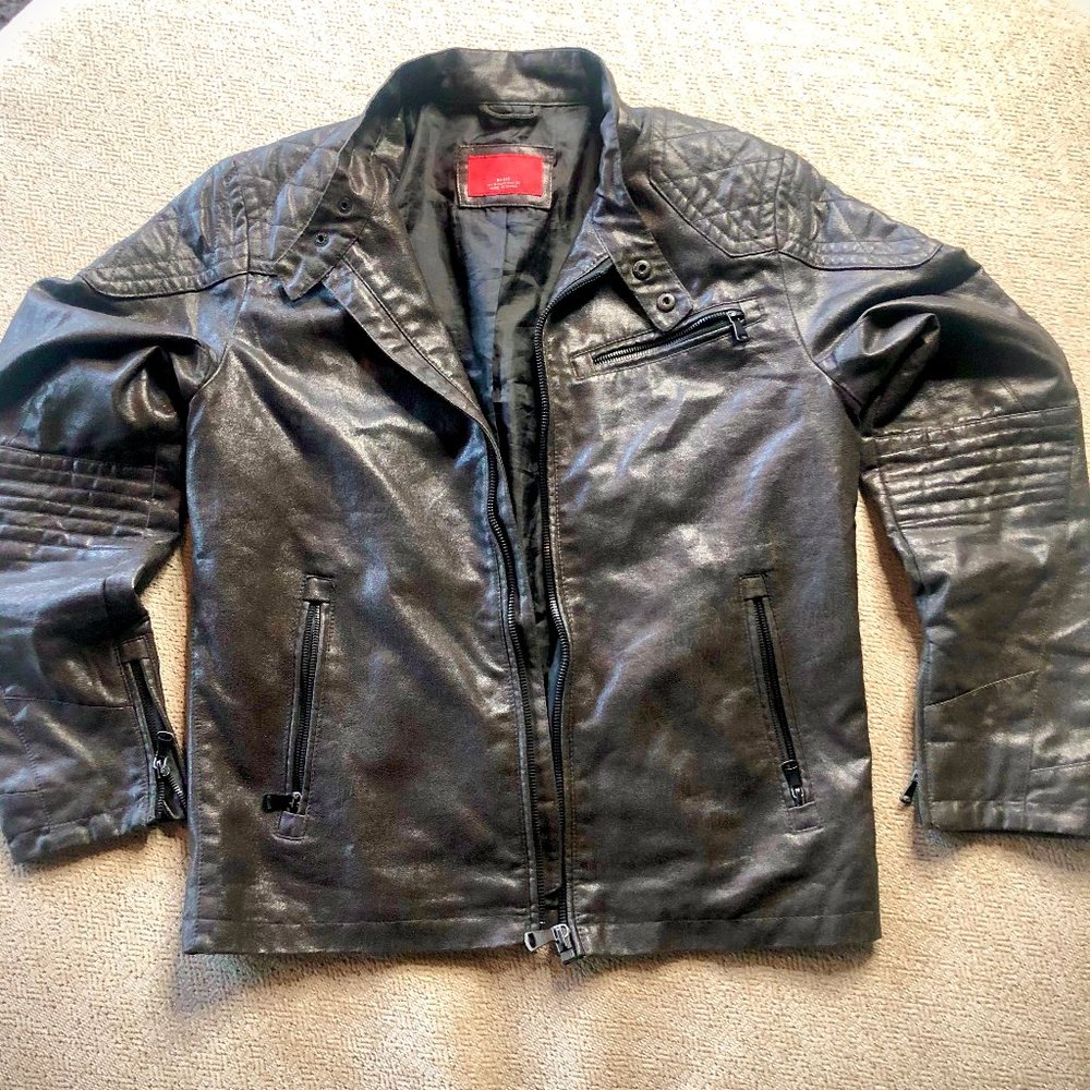 Zara Bomber Jacket